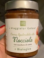 Crema spalmabile Nocciole