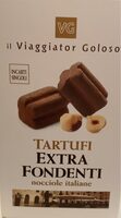 Tartufi extra fondenti