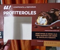 Profiteroles