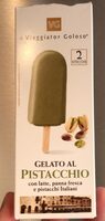 Gelato al pistacchio