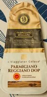 Parmigiano reggiano dop