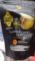 Grana Padano Dop