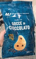 Gocce di cioccolato
