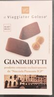 Gianduiotti