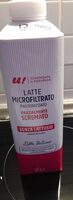 Latte senza lattosio unes