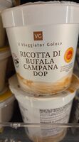 Ricotta di bufala vg