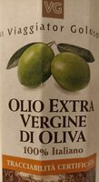 Olio Extravergine di oliva italiano