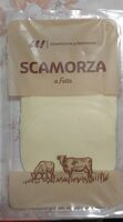 Scamorza a fette