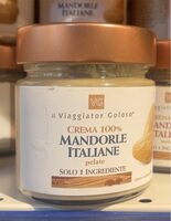 Crema mandorle