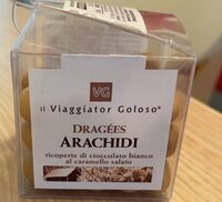 Dragees arachidi