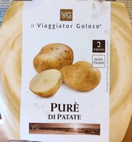 Purè di patate