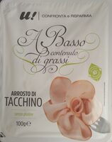 Tacchino vasca