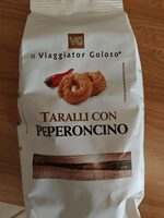 Taralli con peperoncino