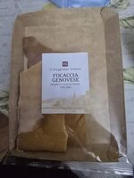 Focaccia genovese