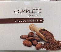 Complete Chocolate Bar+