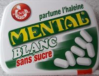 Mental White