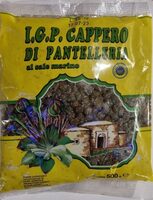 IGP Cappero di Pantelleria