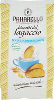 Biscotti del lagaccio senza zuccheri aggiunti