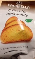 Biscotto salutr