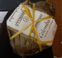 Colomba cioccolato e nocciole