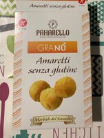 Amaretti senza glutine