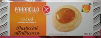 Granò pasticcini all'albicocca senza glutine