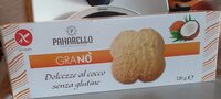Dolcezze al cocco senza glutine