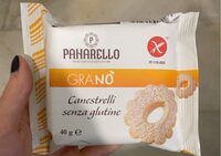 Canestrelli senza glutine