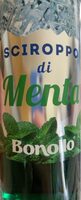 Sciroppo di menta