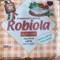 Robiola tipo oro