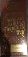 Cioccolato extra fondente
