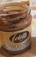 Crema alle nocciole