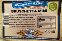 Bruschetta Mini