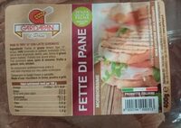 Fette di pane