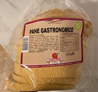 Pane gastronomico