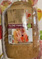 Filone famiglia classico con semola