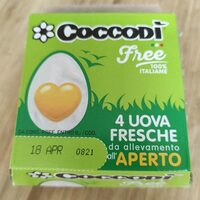 Uova fresche