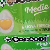 Uova medie