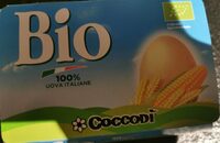 Bio 100% uova italiane