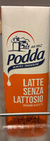 Latte senza lattosio