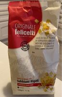Subbiotti rigati