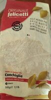 Conchiglie trafila al bronzo 175
