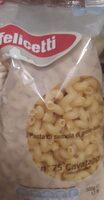 Cavatappi - Pasta di Semola di grano duro