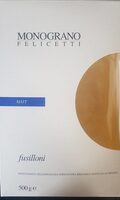 Fusilloni MATT