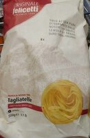 Tagliatelle
