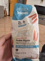 Pasta proteica