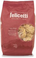 Pasta all'uovo - Tagliolini