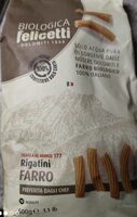 Rigatini Farro