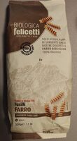 Fusilli farro