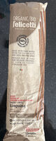 Linguine spelt
